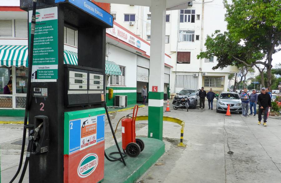 Comienza reparto regulado de gas LP en provincias occidentales de Cuba