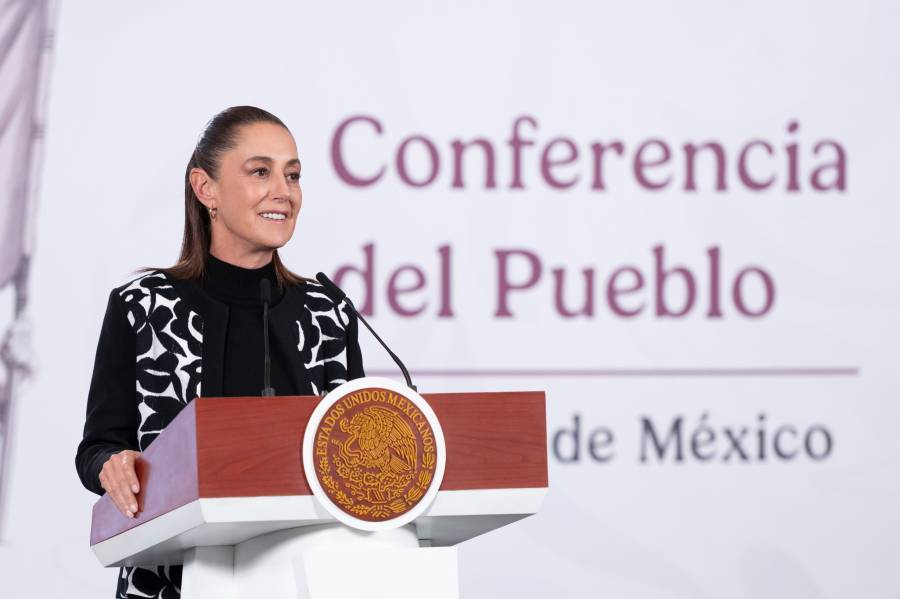 Sheinbaum confirma viaje de titulares de Defensa y Marina a Estados Unidos por invitaci&oacute;n del Comando Norte