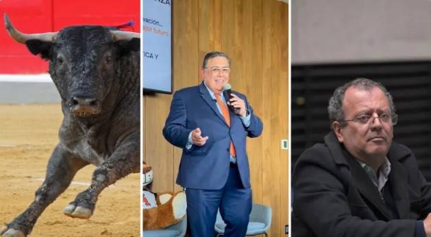 Tentadero de Vanidades y el “Caminito” del Amparo.