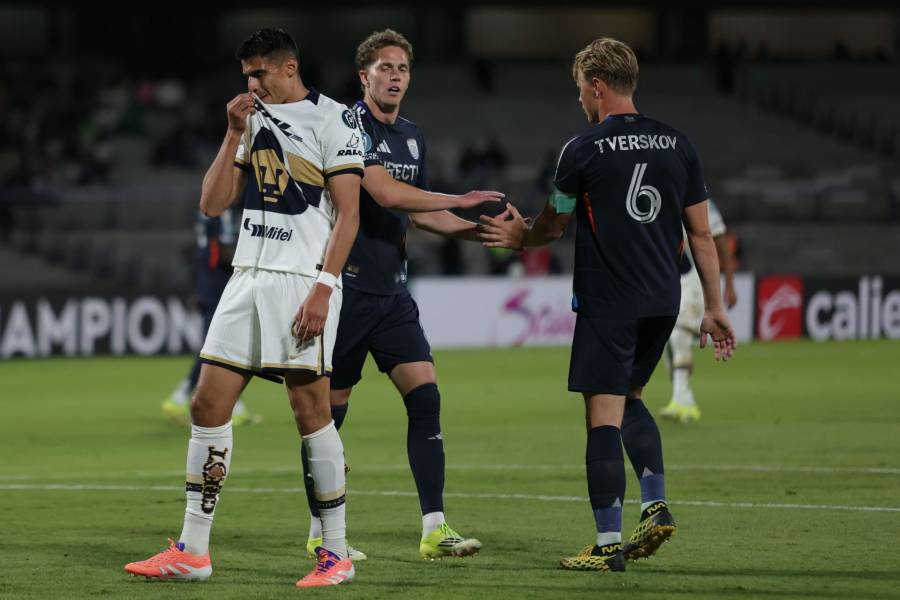 Eliminación de Pumas y clasificación de Tigres marcan la jornada en Concacaf