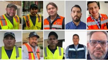 Compa&ntilde;eros de mineros secuestrados en Sinaloa rechazan versi&oacute;n oficial y acusan omisi&oacute;n de empresa canadiense