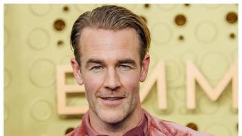 James Van Der Beek, protagonista de “Dawson’s Creek”, a los 48 a&ntilde;os