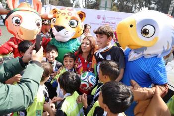 CDMX analiza declarar d&iacute;a libre por inauguraci&oacute;n del Mundial 2026
