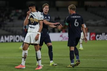 Eliminaci&oacute;n de Pumas y clasificaci&oacute;n de Tigres marcan la jornada en Concacaf