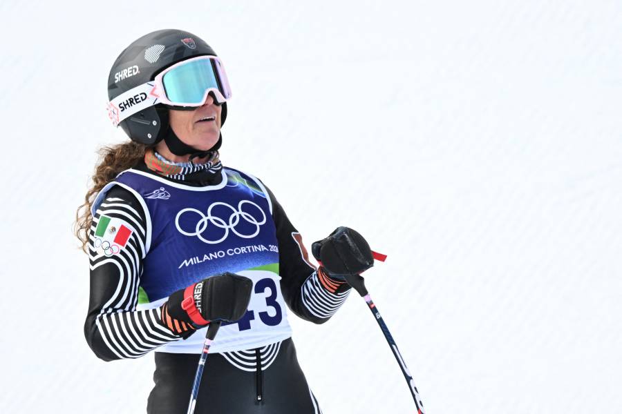 Sarah Schleper marca un hito para México en los Juegos Olímpicos de Invierno 2026