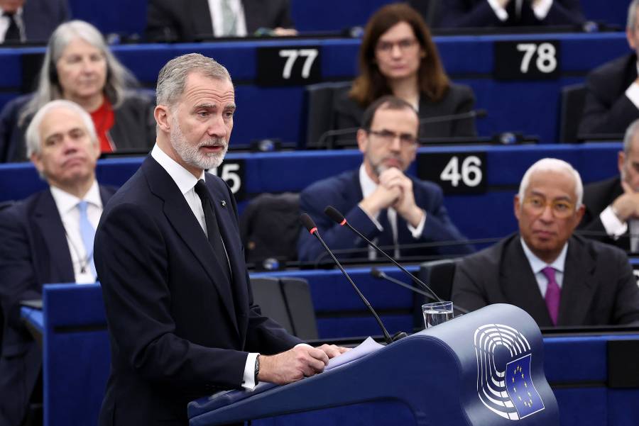 Felipe VI verá aumento en su percepción anual a 290 000 euros en 2026