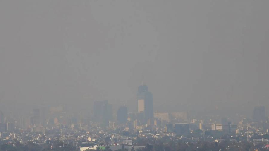 Activan Fase 1 de Contingencia Ambiental en CDMX por altos niveles de ozono