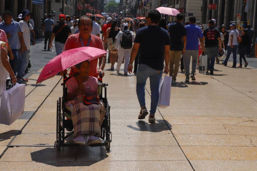 CDMX tendrá amanecer frío y tarde de hasta 30 grados este 12 de febrero