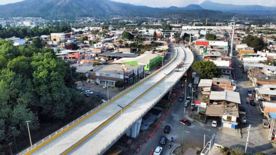 Nuevo puente en Uruapan llevará el nombre de Carlos Manzo en homenaje al exalcalde asesinado