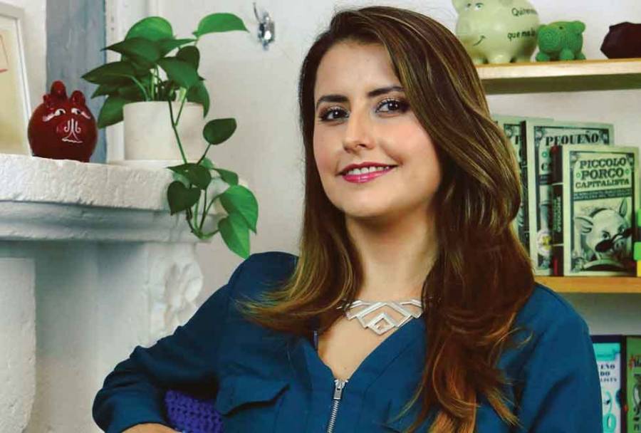 Crecer sin perder el control del dinero: la nueva lecci&oacute;n de Sof&iacute;a Mac&iacute;as