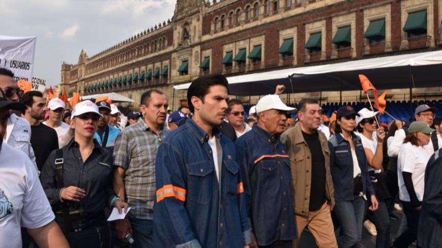 Metro analiza paros escalonados ante falta de recursos para funcionamiento con seguridad