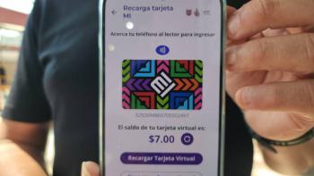 CDMX lanza Tarjeta Virtual de Movilidad Integrada para pago digital en el Metro