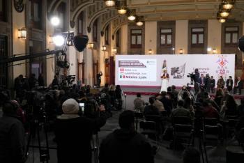 Presidenta celebra avance de reforma laboral para reducir jornada a 40 horas