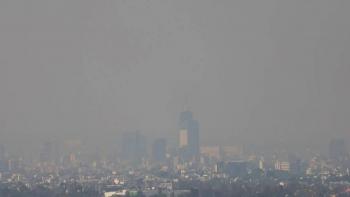 Activan Fase 1 de Contingencia Ambiental en CDMX por altos niveles de ozono