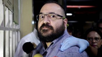 Audiencia contra Javier Duarte por peculado se aplaza por tercera vez