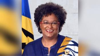 Sheinbaum felicita a Mia Mottley por su victoria electoral en Barbados