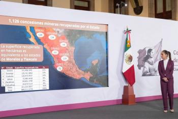 Recuperan m&aacute;s de mil concesiones mineras ociosas en el pa&iacute;s