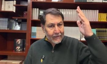 Julio Scherer, un desleal; deber&iacute;a estar en la c&aacute;rcel: Noro&ntilde;a