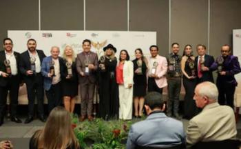 Senado reconoce la trayectoria art&iacute;stica con premios “El Legado de M&eacute;xico”