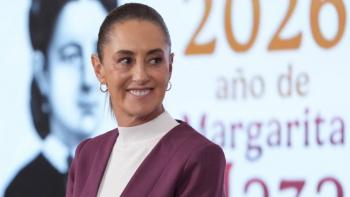 No hay informaci&oacute;n oficial sobre cierre a&eacute;reo en El Paso, se&ntilde;ala Sheinbaum