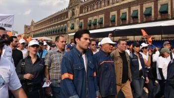 Metro analiza paros escalonados ante falta de recursos para funcionamiento con seguridad