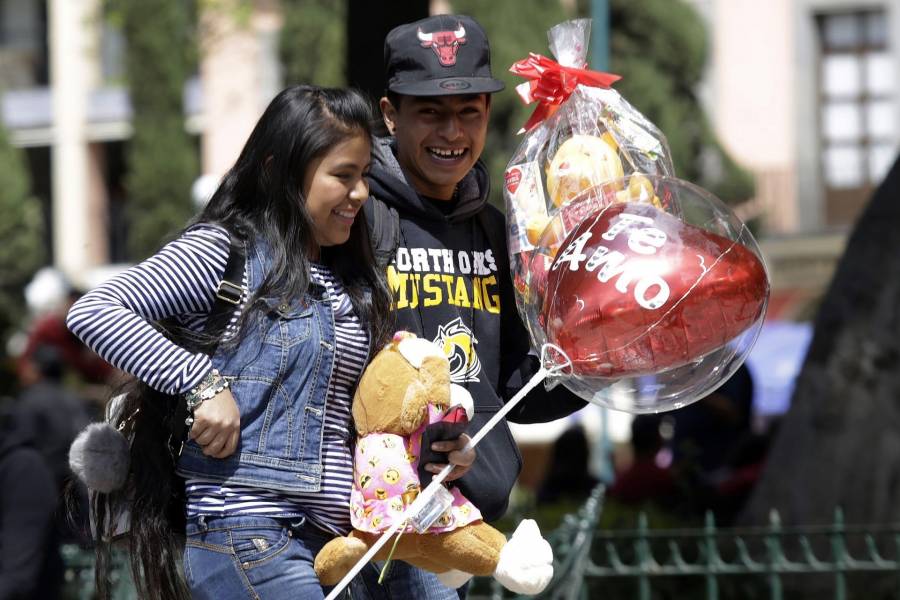 Mexicanos encabezan ranking satisfacci&oacute;n amorosa a nivel global
