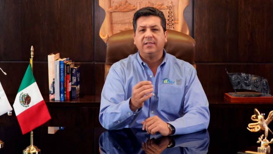 Juez niega amparo a Cabeza de Vaca; orden de aprehensión sigue vigente