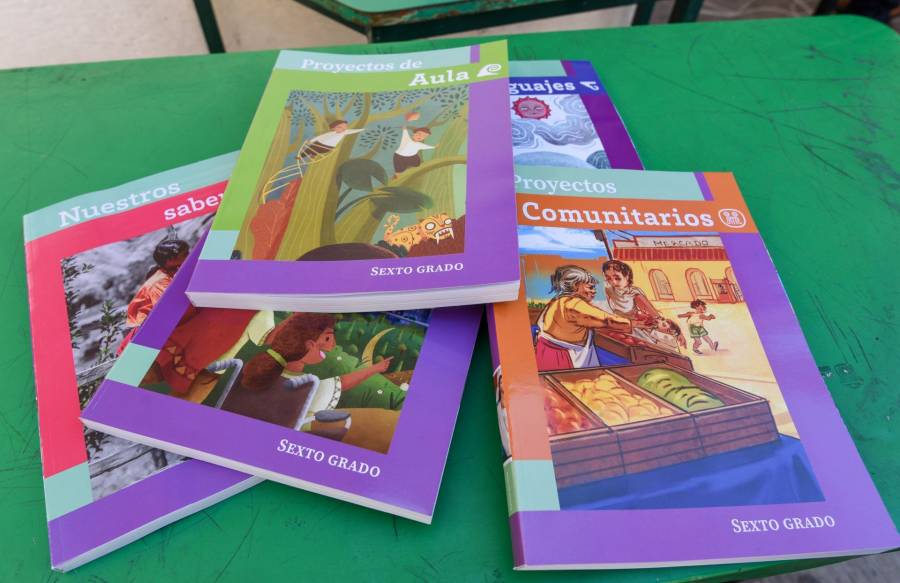 SEP inicia la distribuci&oacute;n de 153.4 millones de libros de texto gratuitos para el ciclo escolar 2026-2027