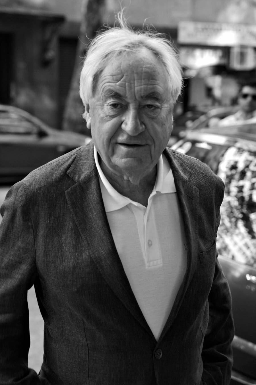 Muere en Espa&ntilde;a el escritor neerland&eacute;s Cees Nooteboom a los 92 a&ntilde;os