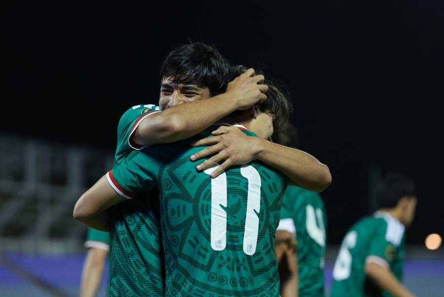 Tri juvenil sella boleto al Mundial Sub-17 de Qatar 2026