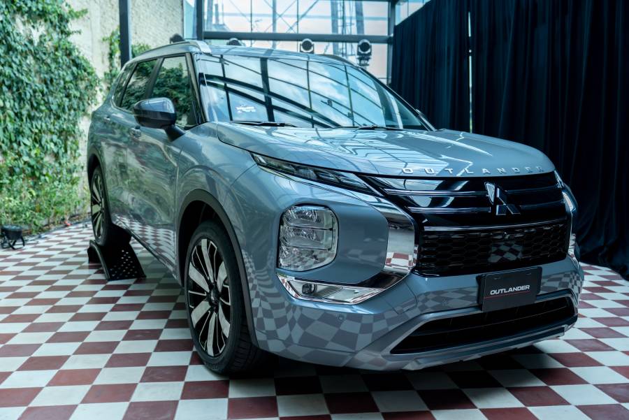 Outlander 2026: la propuesta de Mitsubishi para conquistar a las familias mexicanas