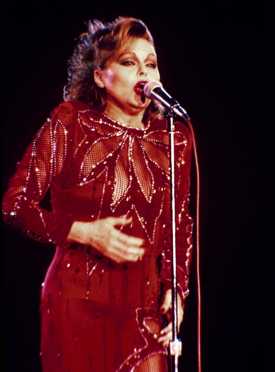 A 20 años de su partida, Rocío Dúrcal revive en cines con su histórico concierto en el Auditorio Nacional