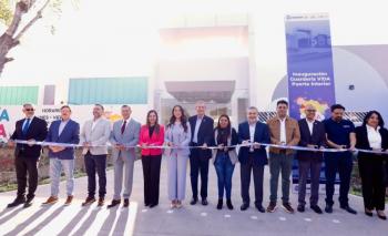 Inauguran 