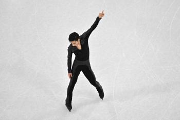 Donovan Carrillo brilla en su segunda final ol&iacute;mpica de patinaje art&iacute;stico