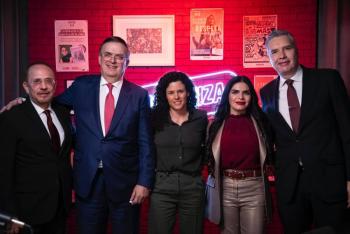 M&eacute;xico fortalece su posici&oacute;n de negociaci&oacute;n frente a Estados Unidos, afirma Ebrard