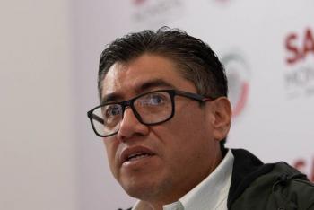 Sa&uacute;l Monreal descarta dejar Morena y esperar&aacute; proceso interno rumbo a 2027