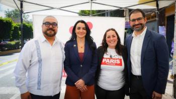 Telemedicina gratuita llega a Azcapotzalco con m&oacute;dulo de atenci&oacute;n remota