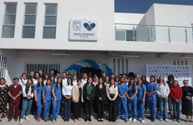 UAQ inaugura cl&iacute;nica SuSalud en campus Aeropuerto