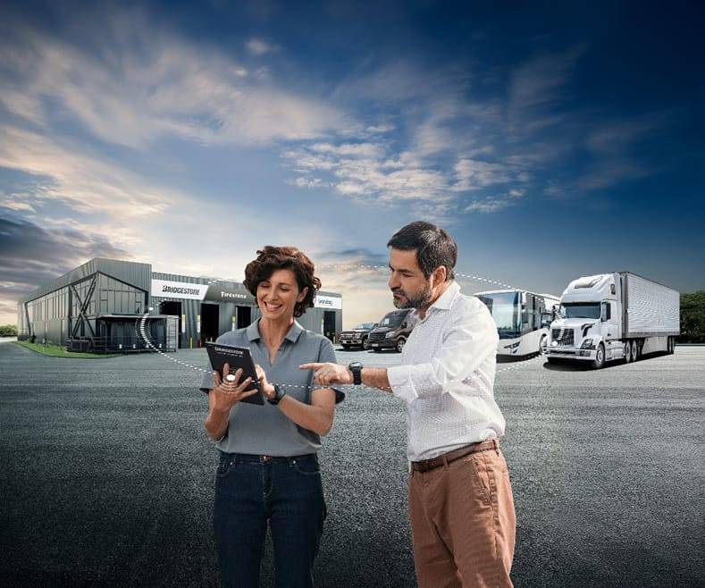 Gesti&oacute;n de flotas basada en datos: el impacto de Fleet Care en el autotransporte