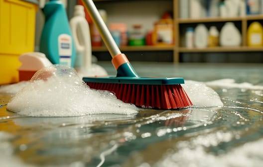 La limpieza del hogar, un h&aacute;bito esencial que contribuye al bienestar