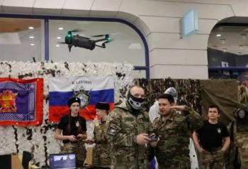 Entre drones y reclutamiento, Vor&oacute;nezh vive la guerra a distancia