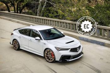 Acura Integra Type S: excelencia repetida y referencia del hatchback deportivo compacto de lujo