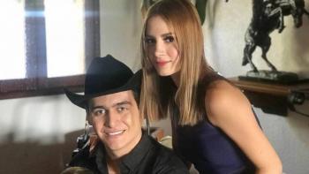 Imelda Tu&ntilde;&oacute;n vacaciona con su nuevo novio