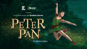 Peter Pan de Septime Webre llegar&aacute; al Auditorio Nacional en una ambiciosa producci&oacute;n