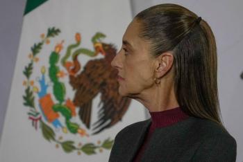 Claudia Sheinbaum env&iacute;a mensaje por el D&iacute;a del Amor y la Amistad