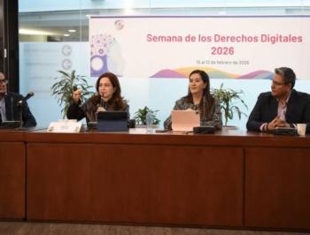 Proponen modelo de identidad digital descentralizada para interconectividad estatal en taller del Senado