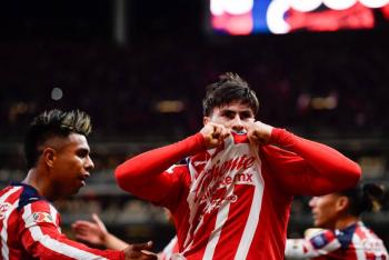 Guadalajara vence al Am&eacute;rica en el Cl&aacute;sico Nacional y se consolida como l&iacute;der del Clausura 2026