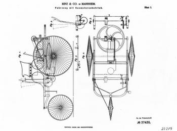 El futuro nunca termina: 140 a&ntilde;os de innovaci&oacute;n y car&aacute;cter en Mercedes-Benz