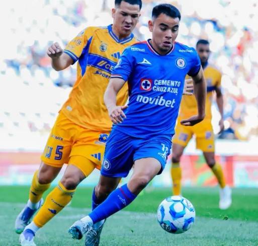 Con la ley del ex, Cruz Azul derrotó a Tigres