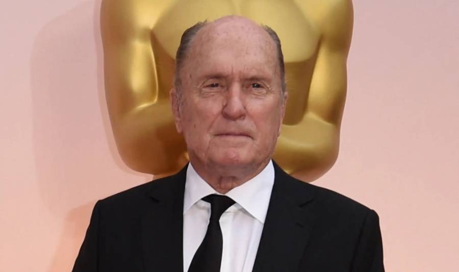 Fallece Robert Duvall, legendario actor de Hollywood, a los 95 años